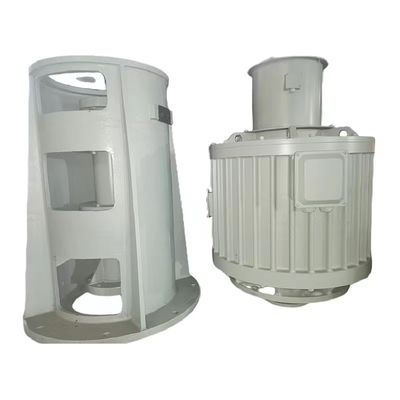 IE4/IE5 এসি BLDC মোটর 1 380/660v ইন্ডাস্ট্রিয়াল অ্যাপ্লিকেশনের জন্য