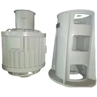 IE4/IE5 এসি BLDC মোটর 1 380/660v ইন্ডাস্ট্রিয়াল অ্যাপ্লিকেশনের জন্য