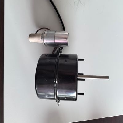 একক ফেজ 1/15HP 3.3 &quot; ভেন্টিলেশন ফ্যান 120V 60HZ এর জন্য অ্যাসিনক্রোন ব্র্যাকেট মোটর