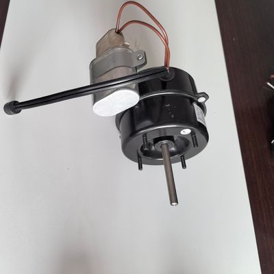 একক ফেজ 1/15HP 3.3 &quot; ভেন্টিলেশন ফ্যান 120V 60HZ এর জন্য অ্যাসিনক্রোন ব্র্যাকেট মোটর