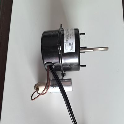 একক ফেজ 1/15HP 3.3 &quot; ভেন্টিলেশন ফ্যান 120V 60HZ এর জন্য অ্যাসিনক্রোন ব্র্যাকেট মোটর