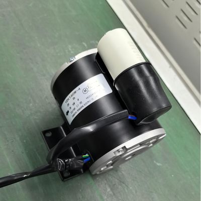 বিয়ালেট্টি বিভার্গি ভ্যান পাম্প মোটর 180W 60Hz মাউন্ট পাথ IEC এবং DIN42673 সঙ্গে