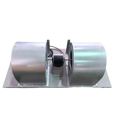 ভারী দায়িত্ব ইসি সেন্ট্রিফুগাল ফ্যান 750W BLDC মোটর শিল্প বায়ুচলাচল এবং টেলিকম মন্ত্রিসভা শীতল জন্য