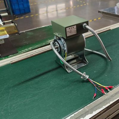 380V ভোল্টেজ ইসি BLDC ফ্যান মোটর F/H আইসোলেশন ক্লাস FCU ডক্ট স্প্লিট ইউনিট এয়ার কন্ডিশনার