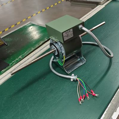 380V ভোল্টেজ ইসি BLDC ফ্যান মোটর F/H আইসোলেশন ক্লাস FCU ডক্ট স্প্লিট ইউনিট এয়ার কন্ডিশনার