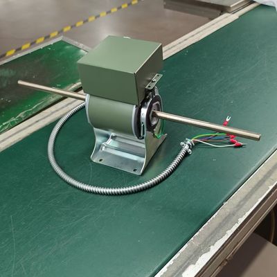 আইসোলেশন ক্লাস এফ এইচ এসি বিএলডিসি মোটর অ্যালুমিনিয়াম ঢালাই লোহা শরীর প্রাকৃতিক শীতল পদ্ধতি যথার্থ নিয়ন্ত্রণ সিস্টেমের জন্য উপযুক্ত