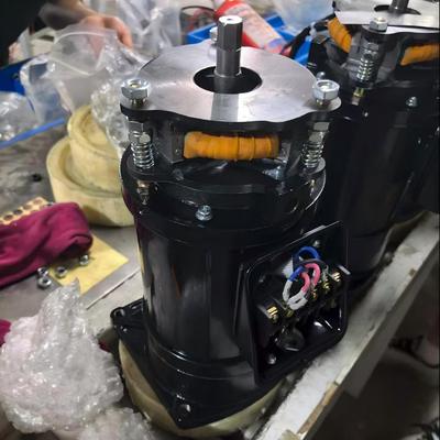 550W/700W 3-ফেজ এটিসি টুল আর্ম রিডাকশন মোটর - CNC মেশিন টুল চেঞ্জার ড্রাইভ